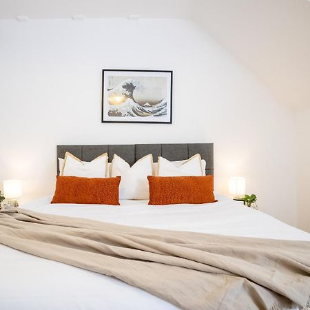 Perfect For Business & Corporate Stays - Three Bed With City View Shoreditch ลอนดอน ภายนอก รูปภาพ